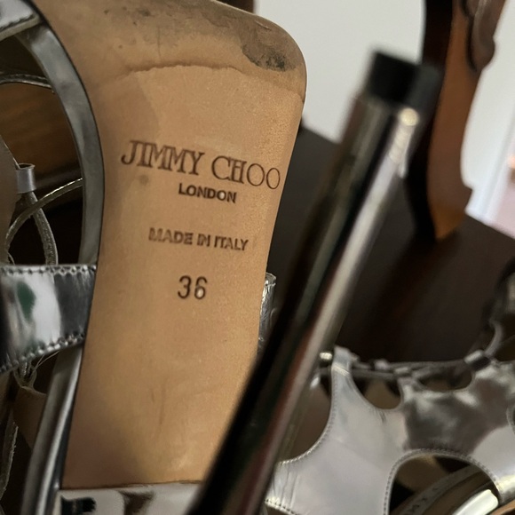 Jimmy Choo Shoes, - Picture 3 of 4